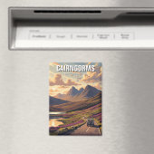 Cairngorms National Park, Schotland Magneet (Insitu (Vaatwasser))