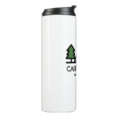 Cairngorms National Park, Schotland Thermosbeker (Gedraaid links)