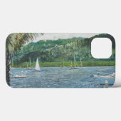 Cairns Australië. 1998 Case-Mate iPhone Case (Achterkant (horizontaal))