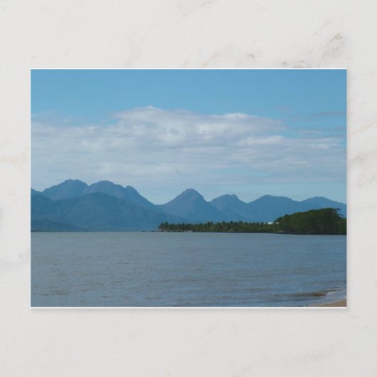 Cairns Inlet Briefkaart (Voorkant)