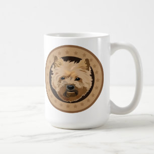 Cairnterriër Koffiemok