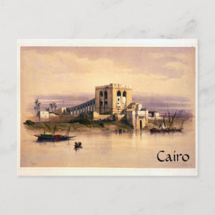  Caïro Briefkaart