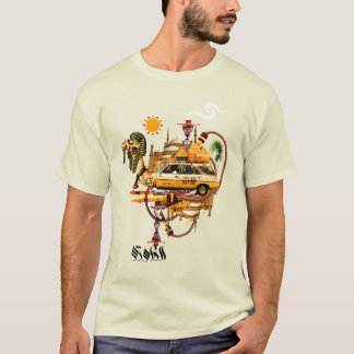 CAIRO CAMEL T-SHIRT