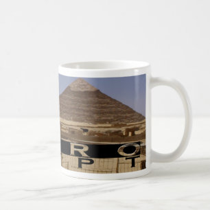 Cairo Egypt Souvenir Koffiemok