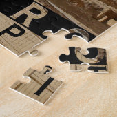 Cairo Egypt Souvenir Legpuzzel (Zijkant)