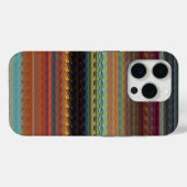 Caïro Gestreepte telefoonhoes Case-Mate iPhone Case (Achterkant (horizontaal))