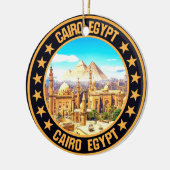 Caïro Keramisch Ornament (Links)
