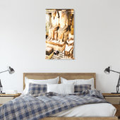 Cairo Museum of Egyptian Antiquities Canvas Afdruk (Insitu (Slaapkamer))