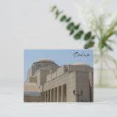 cairo opera house briefkaart (Staand voorkant)