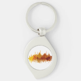 Caïro,  piramides en de Sfinx Sleutelhanger