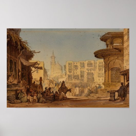 Caïro Poster (Voorkant)