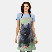 Caïro Schort (Gedragen)