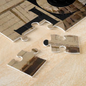 Cairo Square Puzzle Legpuzzel (Zijkant)