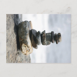 Caïro Stone van de Maine Coast Briefkaart