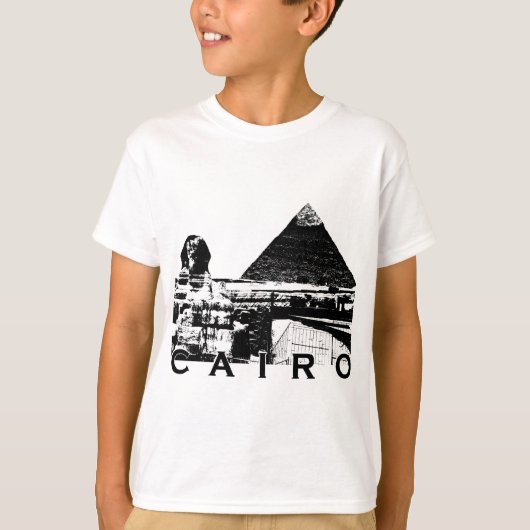 Caïro T-shirt (Voorkant)