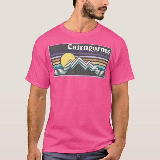 Caïro T-shirt (Voorkant)