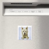 Caïro Terrier 1 Magneet (Insitu (Vaatwasser))