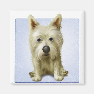 Caïro Terrier 1 Magneet