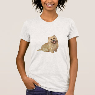 Caïro Terrier - Licht rood T-shirt