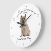 Caïro Terrier Mapklok Grote Klok (Hoek)