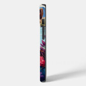 Caïro Terrier op een peddel: een Schilderachtig av Case-Mate iPhone Case (Achterkant / Links)