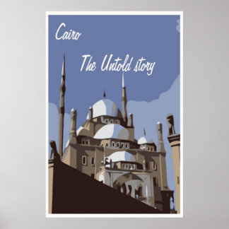 Caïro The Untold verhaal Poster