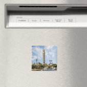 Cairo Tower magnet Magneet (Insitu (Vaatwasser))