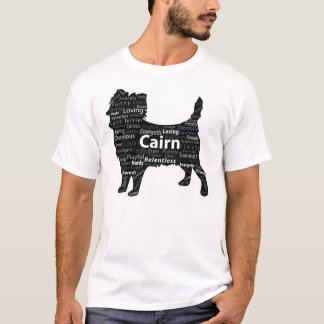 Caïro (zwart) t-shirt