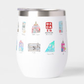 CAIS 2e catégorie - Vin de catégorie rouge (Droite)