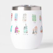 CAIS 2e catégorie - Vin de catégorie rouge (Avant)