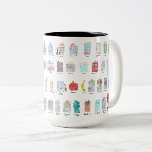 CAIS 2e klas Mok - Klasse van 2030 (Voorkant rechts)