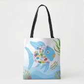 CAIS K Oranje/groen Tas (Voorkant)