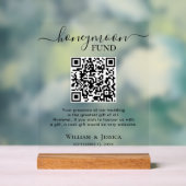 Caisse de Lune de Miel avec Code QR (Neutre)
