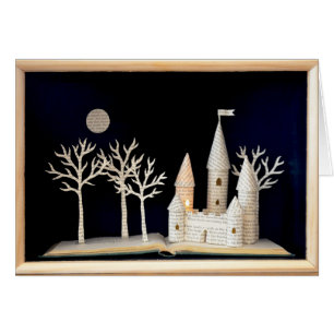 Caisson lumineux 2013 de château