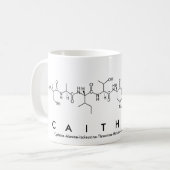 Caithlyn peptide nom mug (Devant gauche)