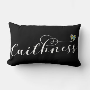 Caithness Heart Flag, Schotland Kussen