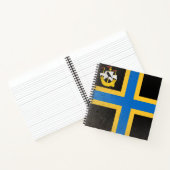 Caithness Notitieboek (Binnen)