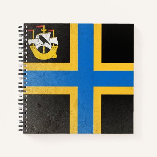 Caithness Notitieboek (Voorkant)