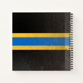 Caithness Notitieboek (Achterkant)