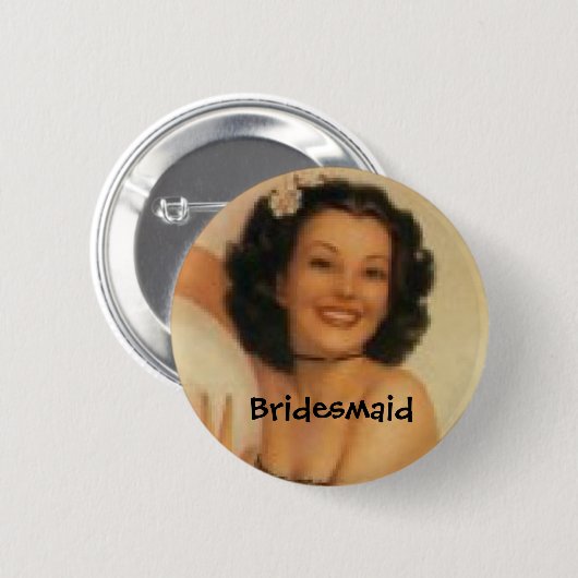 Caitlan Button (Voorkant /achterkant)