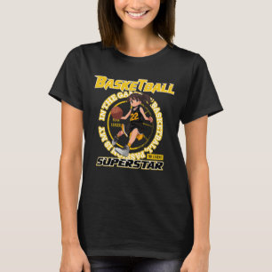 Caitlin Clark 22 72606 T-shirt