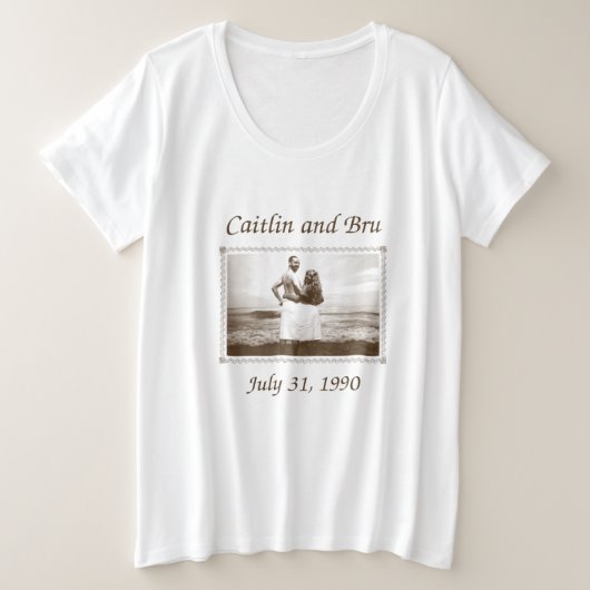 Caitlin et Bru 1990 (Women's Plus) (Design devant)