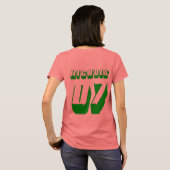 Caitlin T-shirt (Achterkant volledig)