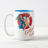 Caitlyn O'Leary Crew Mug (Gauche)