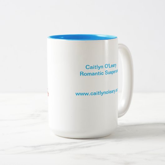 Caitlyn O'Leary Crew Mug (Devant droit)