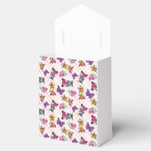 Caixa de lembrancinhas, presente, infantil bedankdoosjes (Geopend)