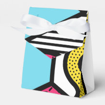 Caixa Envelope Brilho Fashion 80s e 90s v01