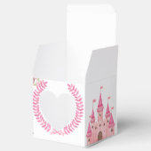 Caixinhas de Lembrancinhas Princesa Ursinha Bedankdoosjes (Geopend)