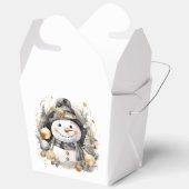 Caja de regalo bedankdoosjes (Open)