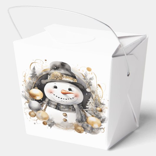 Caja de regalo bedankdoosjes (Achterkant)